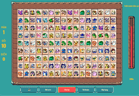 Pikachu.vn - Game Pikachu Kawai 2003 & Pikachu Origin | Chơi Miễn Phí
